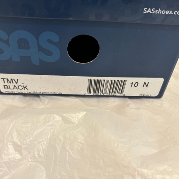 NWT SAS TMV Active Walking Shoe - Picture 7 of 7